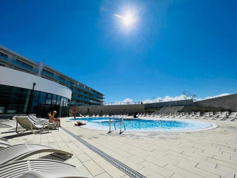 Aqua Polanki Bodnar Apartments Kolobrzeg Exterior photo